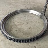 大机 齿轮加工订做球定制圈圈 烘干机齿大加工 齿轮磨齿轮齿