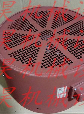 G-200A 120W 380V 1800m3/h 1400r/min 65Pa G系列变频调速通风机