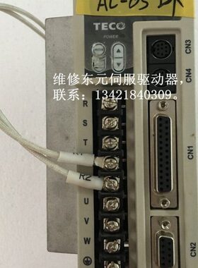 -JEP东元-20C东元A20A E伺服驱动器维修TO伺服驱动器维修SDEPSDJ