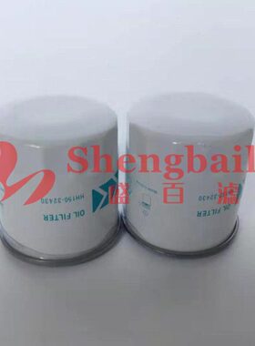 0柴油发电机 H-43H1配件3250机油滤芯