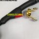 枪头原装 割枪等离子弯12000A8易快YA10LGH华割把割炬K1K用00远W手