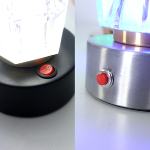 酒吧台灯吧桌灯创意个性 饰氛围小夜灯定制卡座led充电吧台灯 装