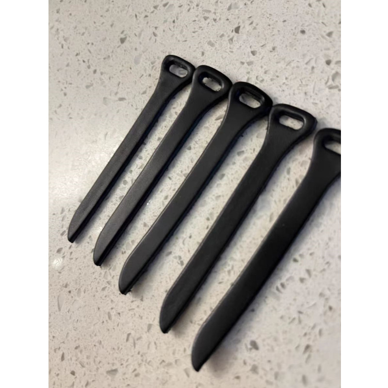 拉链头拉锁皮拉链刀模 拉链片拉链头拉片刀模定制