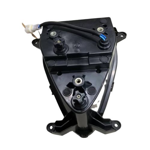 贝纳利2龙卷风GD飓风JG2前照灯前大灯玻璃灯罩