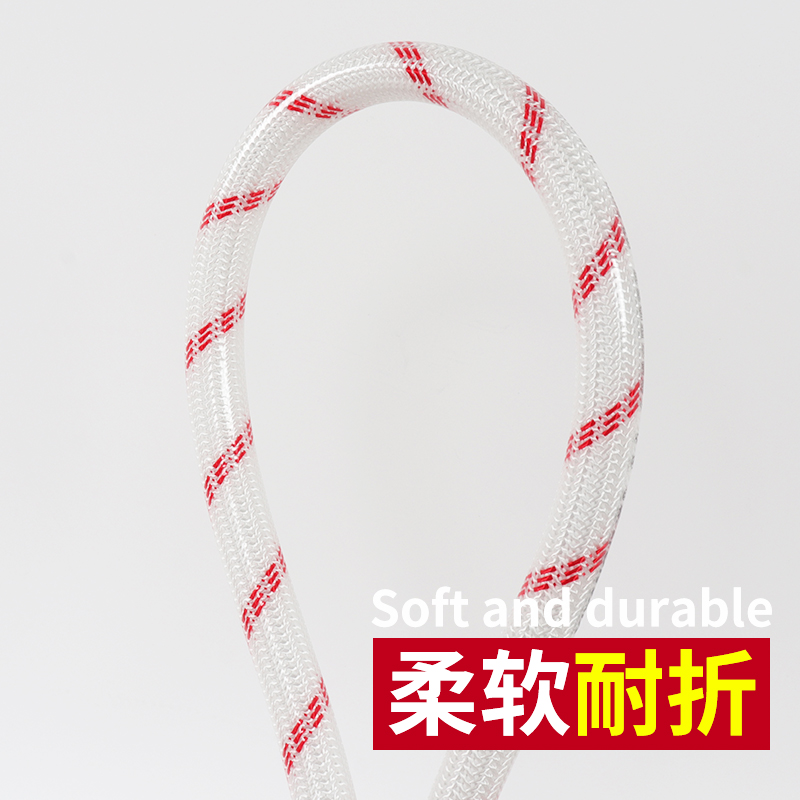 高压喷雾管.5mm农用打药软管8mm果园林喷药防爆防冻全编织软管