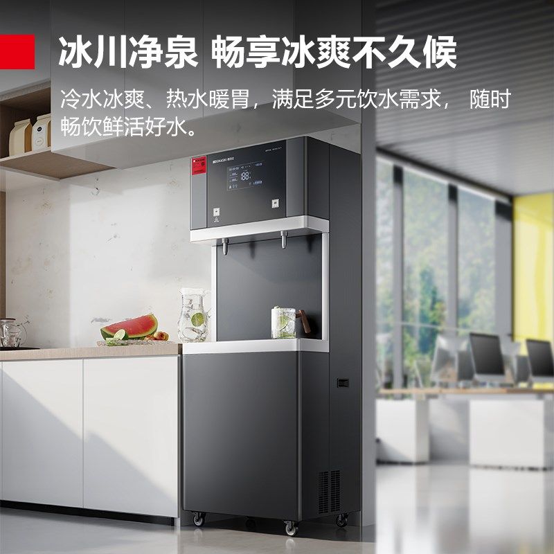 德玛仕冷热两用直饮水商用办公室水直饮商用净水器,厨房电器,开水机/开水箱/蒸汽奶泡机,淘宝优惠券,粉丝福利购,淘宝优惠卷