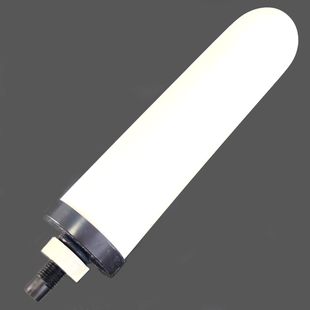 寸陶瓷缸净水器陶瓷带锁牙储水罐净水缸水内含矿化球