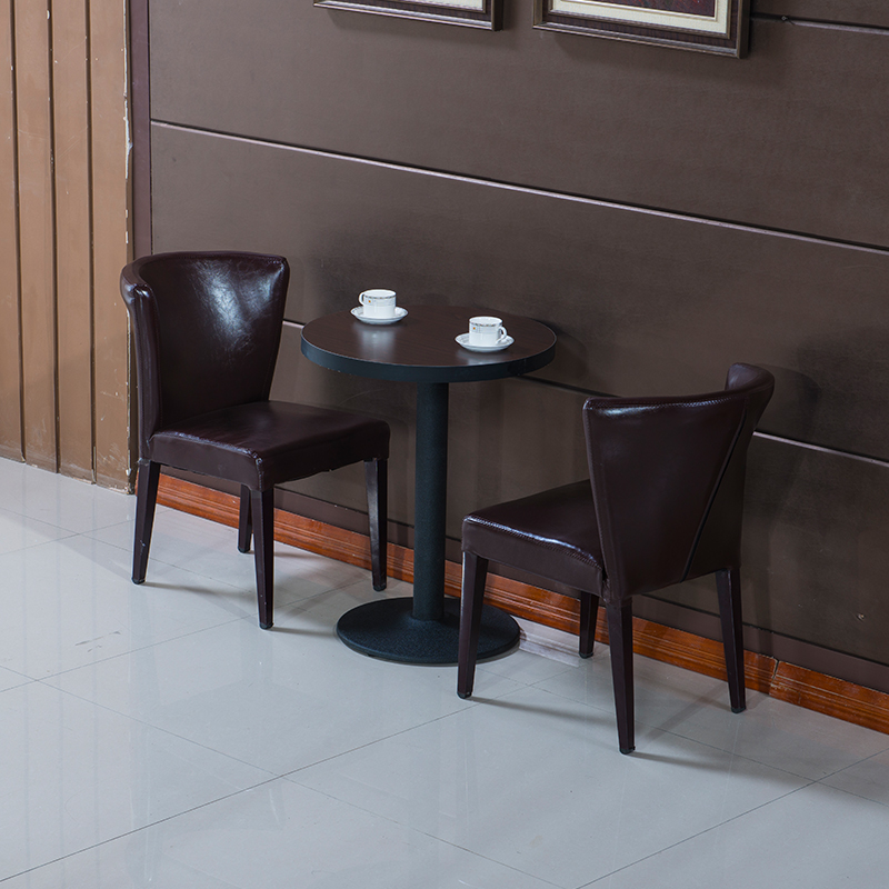 咖啡厅卡坐沙发卓椅卡座餐桌奶茶店桌椅西餐厅定制餐饮沙发