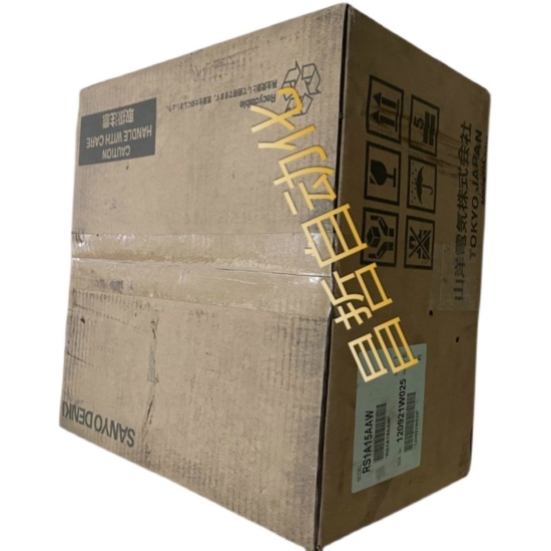 三洋伺服电机R2AD06020FCP4E/R2AD06020FXPF8三洋原装现货质保
