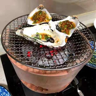 木炭泥炉火锅小炉子港式打边炉炭炉陶土老式火炉碳炉砂锅泥炉