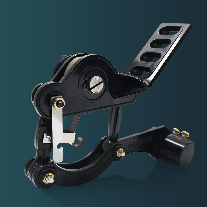 线切割配件大全 保钼牌 钼丝松紧调节器 自动紧丝器 适合单边松丝