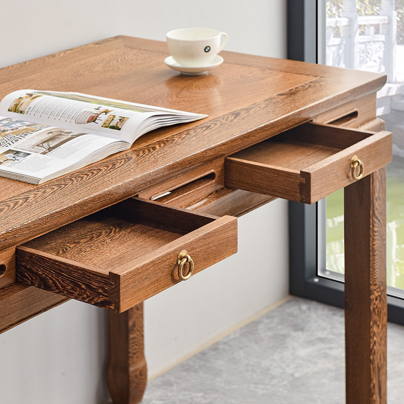 鸡翅木茶桌椅新实木功夫茶几客厅红木干泡茶台六件,住宅家具,家用茶台/茶桌,淘宝优惠券,粉丝福利购,淘宝优惠卷