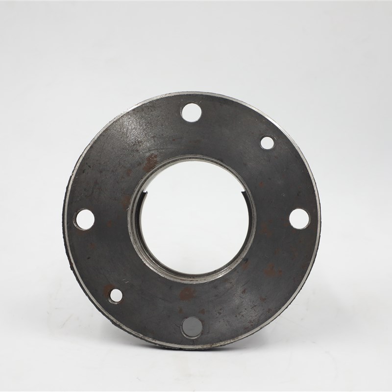 常州东风拖拉机2后桥半轴轴承座刹车座 原