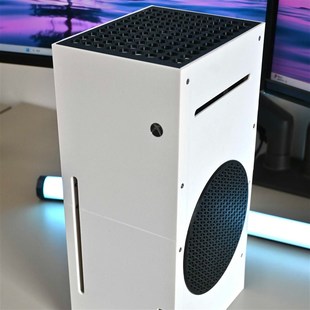 DIY风格 D打印模块化it机箱自制机箱