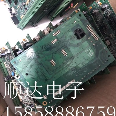 台达VFD-B控制主板2945007504 CPU主板5.5--55KW通用主板现货包好