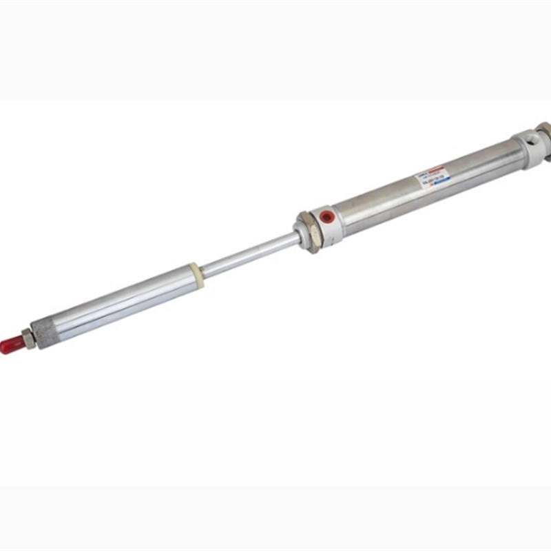 不锈钢行程可调迷你气缸MJ1/20//2/*XXX75X100--