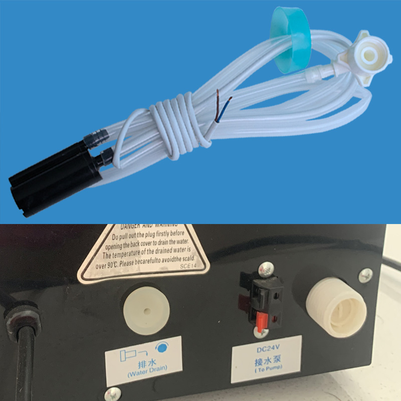 新诺sapoe咖啡机水泵饮料机果汁机小型家用桶装抽水配件