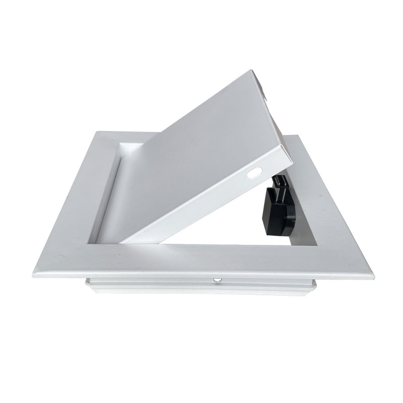 00吊顶检修口装饰盖铝合金卫生间下水管道井盖板空调检查口