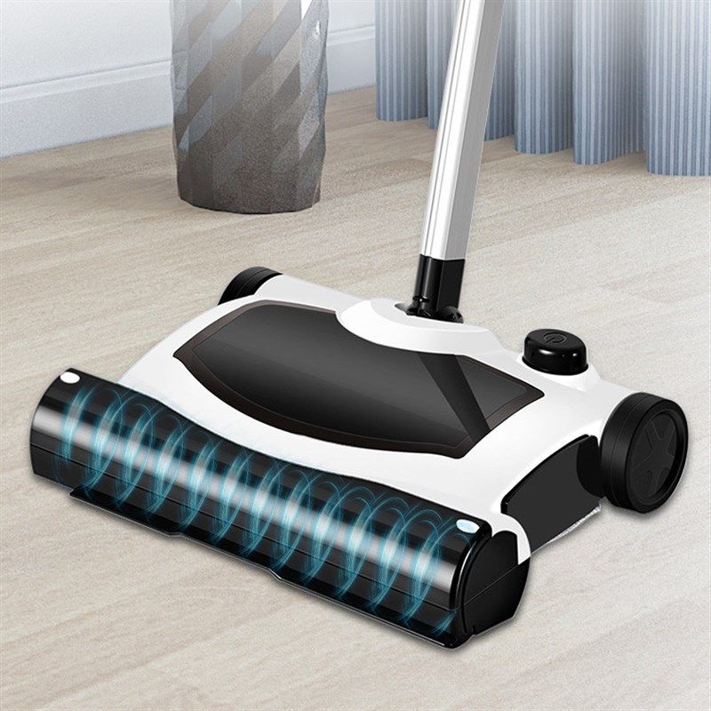 德国智能无线扫地机电动扫地拖地一体机手推式家用吸尘器懒人扫把