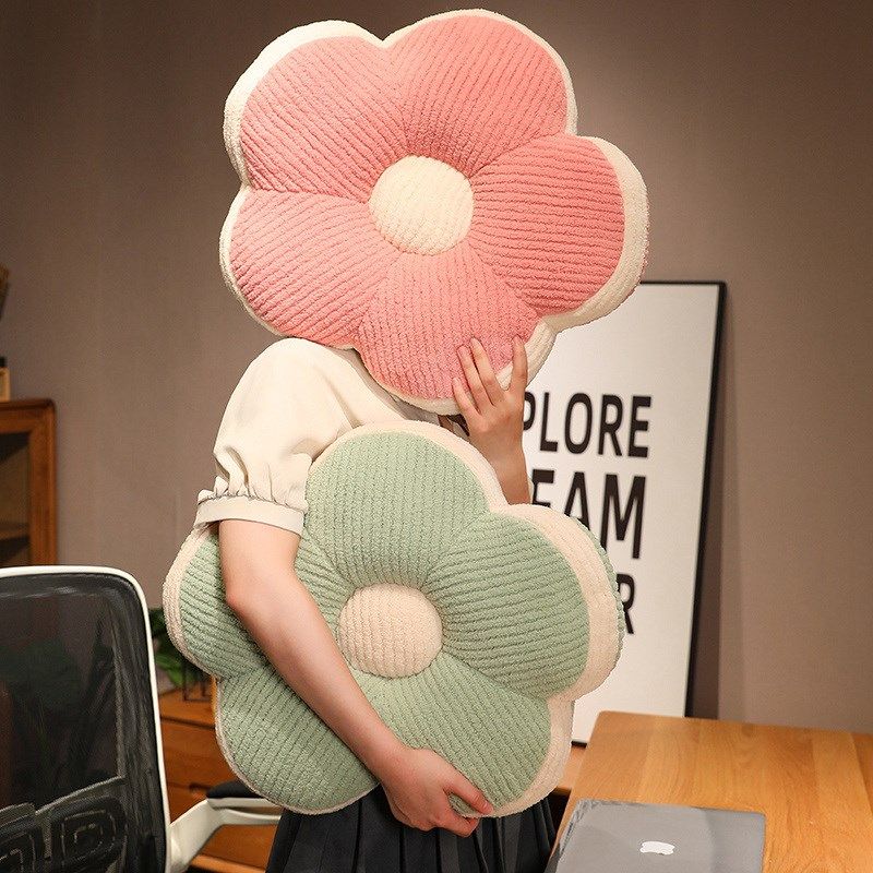 朵靠枕沙发抱枕腰靠垫办公室座椅护腰靠孕妇腰垫久坐腰枕靠背垫,居家布艺,腰靠垫,淘宝优惠券,粉丝福利购,淘宝优惠卷