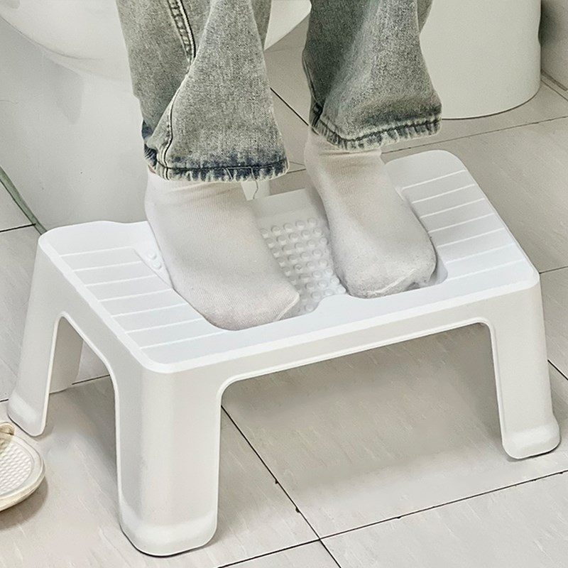 家用厕所踩脚凳可调节学生卫生间洗手间多功能办公室踮脚搁脚