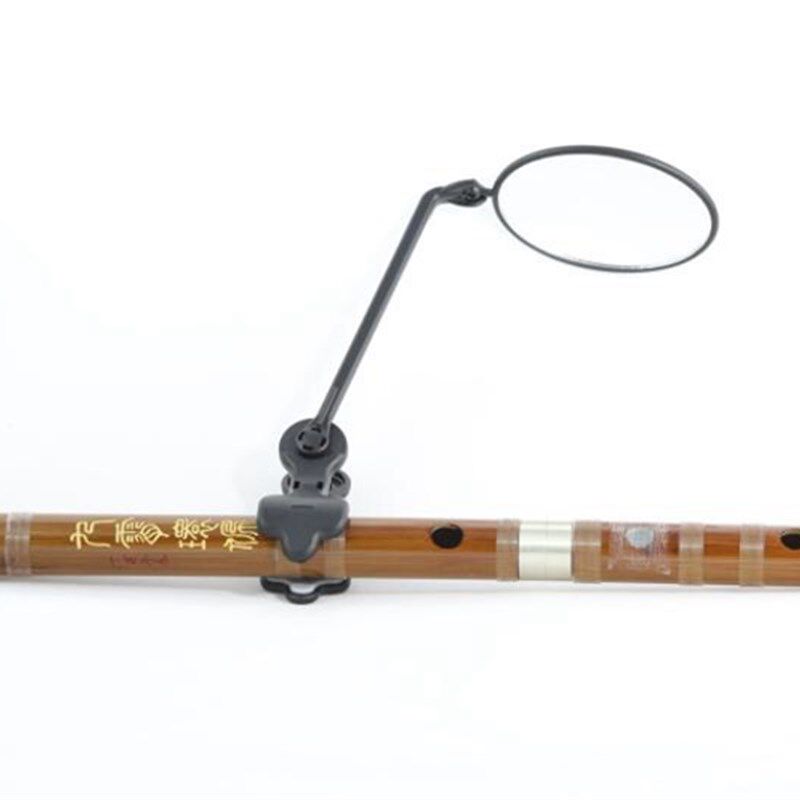 竹笛箫长笛口型镜小号长号圆号萨斯单簧管大次中音号矫正嘴型镜