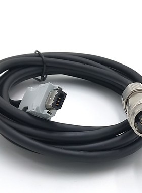 台达大功率伺服专用编码线DENH耐折弯