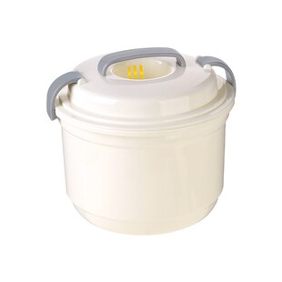 微波炉饭煲食品级加热容器煮饭锅蒸米饭盒加热器皿盒