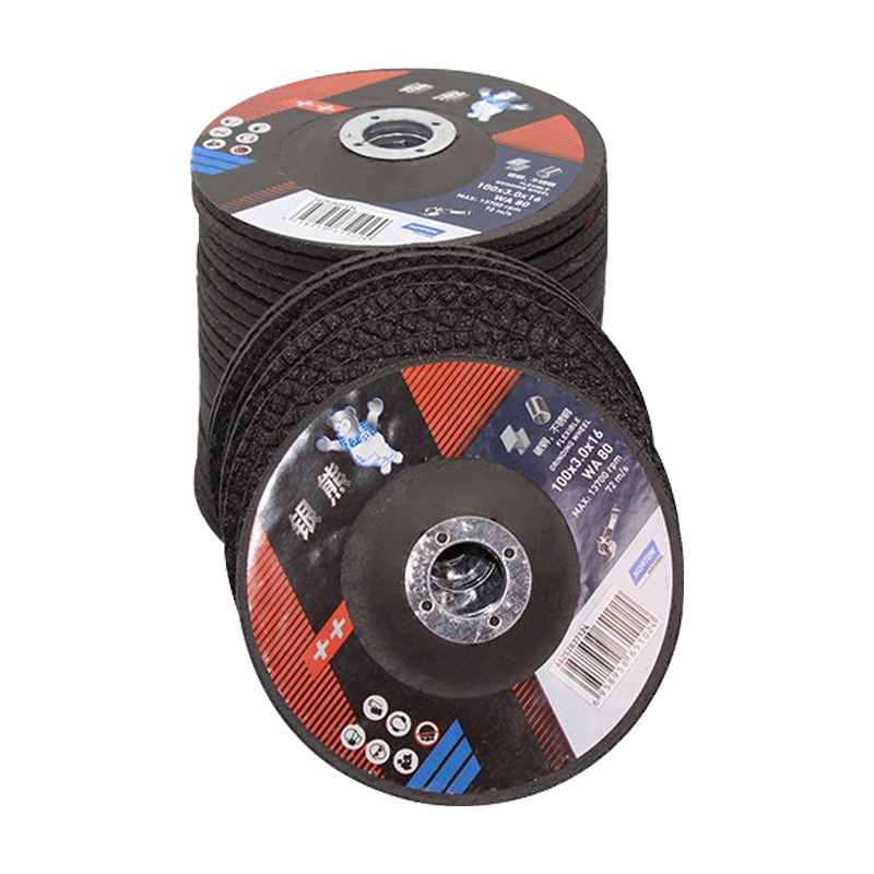 诺顿银熊**不锈钢碳钢树脂砂轮片打磨片 金属磨光片 鱼鳞片