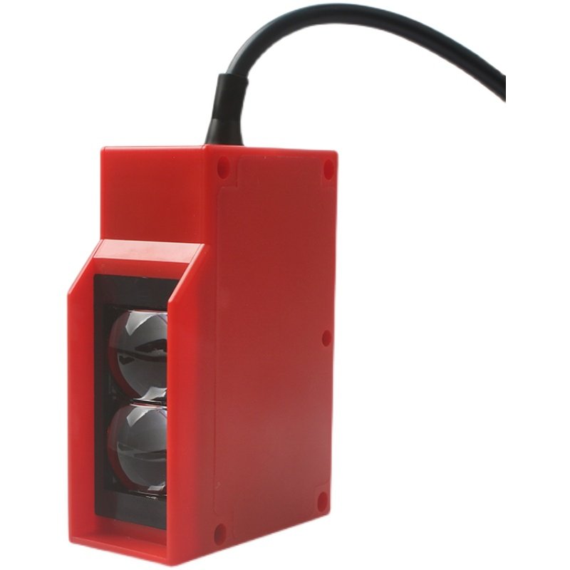 漫反射光电关红外线光电感应关E7M工程车洗车机传感器