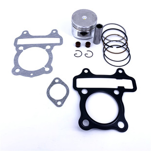 适用大公佳颖缸WHT缸喜俊喜致酷影中缸活塞环缸