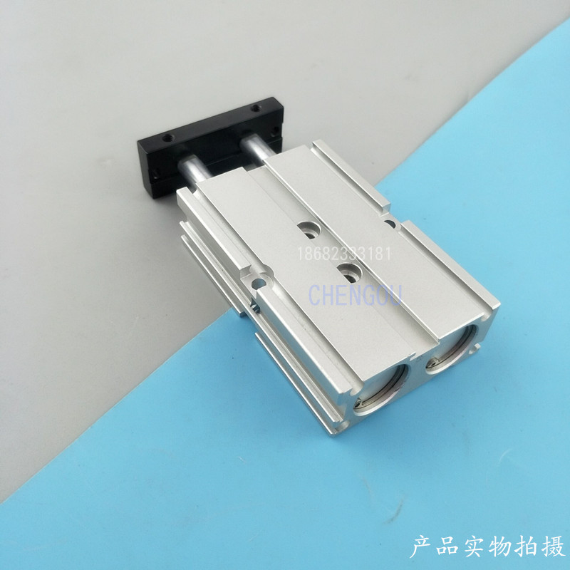 气立可轴杆气缸TXD TD10X1X20X0***75*100*1*1 TD