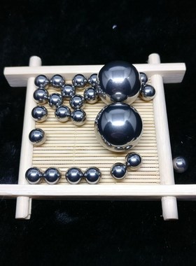 GCR15轴承钢珠0.96/0.98/0.99/0.985/1.0/1.01/1.03/1.08mm钢球