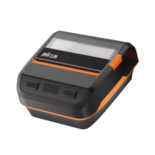 飞鹅标签机热敏干胶便携茶饮原料生产日期