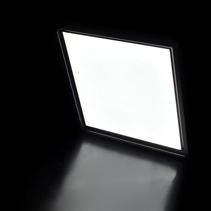 led格栅灯平板灯集成吊顶嵌入式灯工程办公室