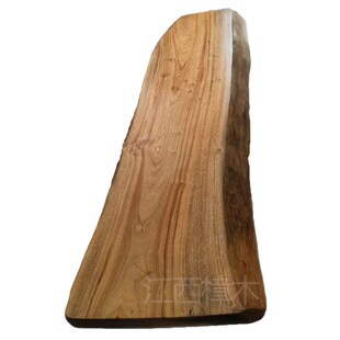 天然香樟木原木大板实木整板老料异形木板一字板定制桌子面板订做