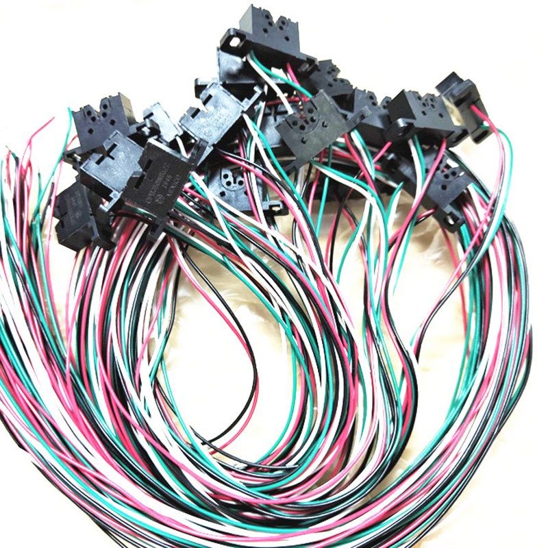 注射泵气泡检测蠕动泵气泡传感器 OPB350W125Z管径1/8 3.18mm