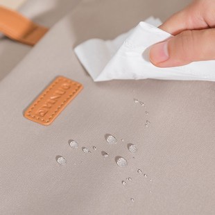 以诺 新款商务公文包轻便大容量防水寸笔记本电脑包