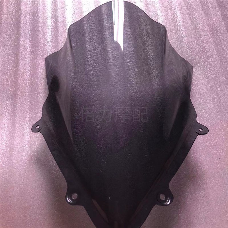 适用于凯越321RR风挡 竞技前挡风 改装加高款风挡玻璃镜片