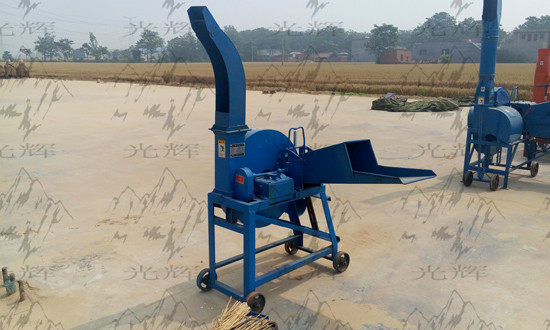 家用自走式玉米青贮机农业机械大全畜牧养殖业机械设备秸秆揉丝机