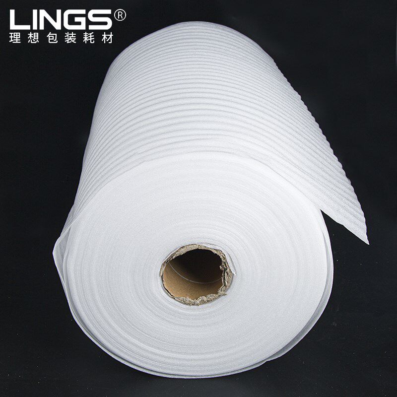 LING珍珠棉快递打包泡沫填充物气泡棉泡沫板气泡垫防震膜包装膜