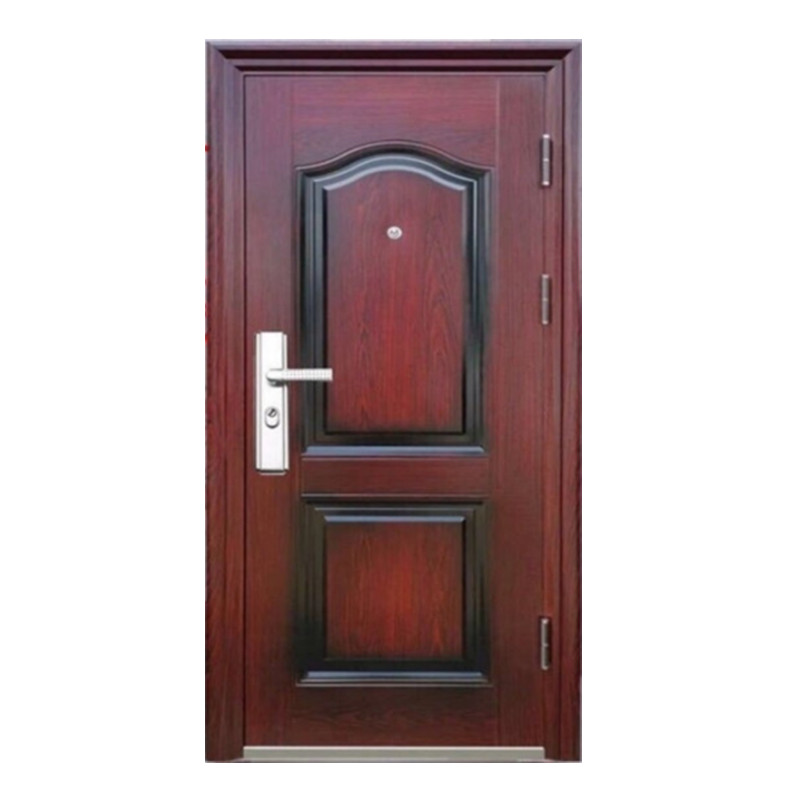 入户防盗门家用铁门白色门单门子母门进户门安全门出租上海包安装