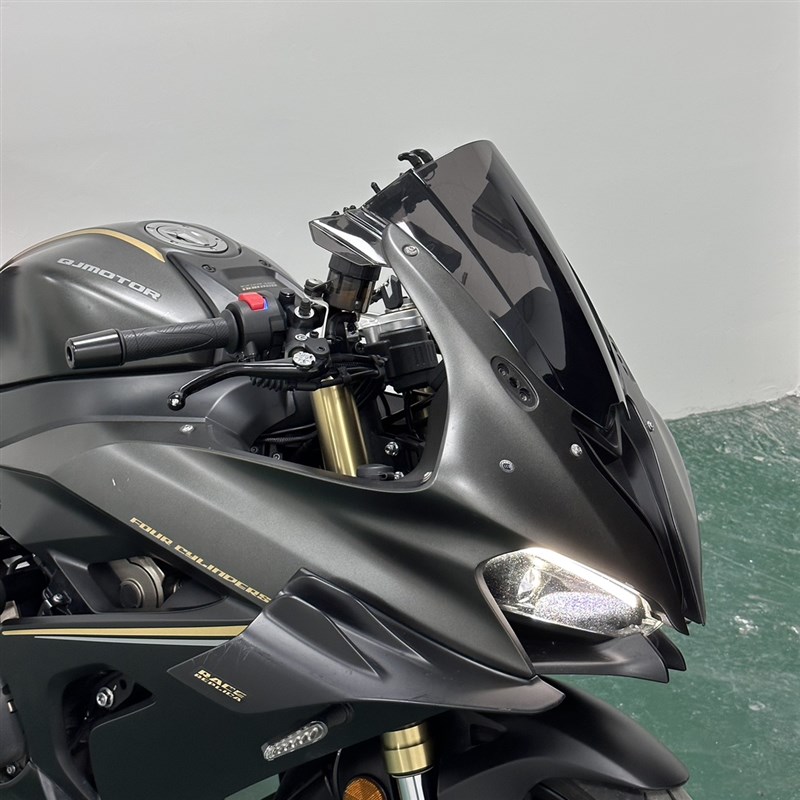 赛0 风挡 改装风挡 加高前挡风 扰流板