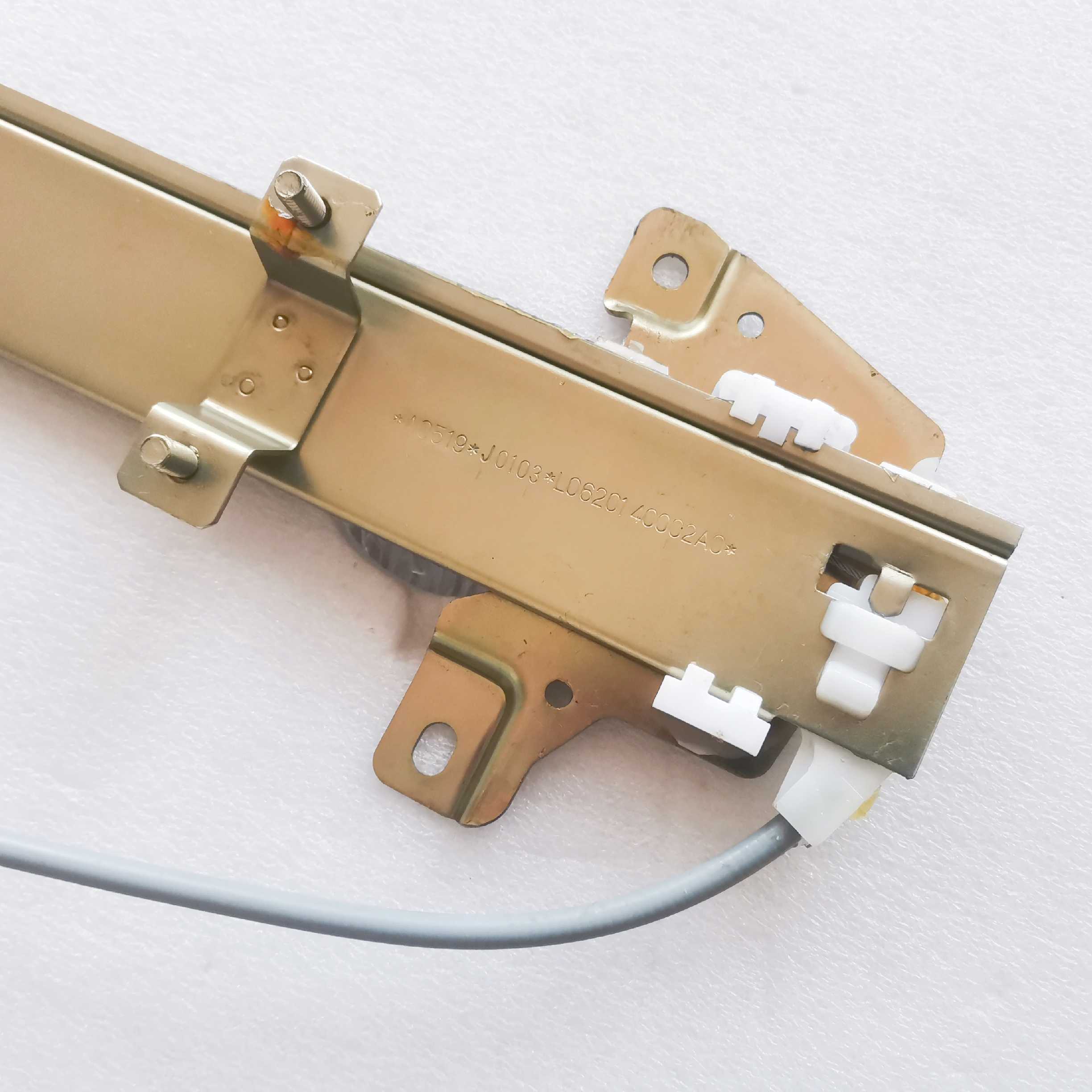 适用于福田原厂宝瑞K1康瑞K1KQ1K2KQ2后门玻璃升降器手摇机