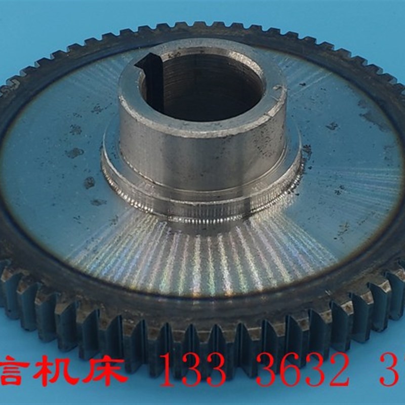 滕州摇臂钻齿轮Z02x10摇臂钻床单联齿轮02摇臂钻齿轮