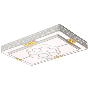 客厅灯饰吸顶全屋餐现代大气吊灯具大全 年新款