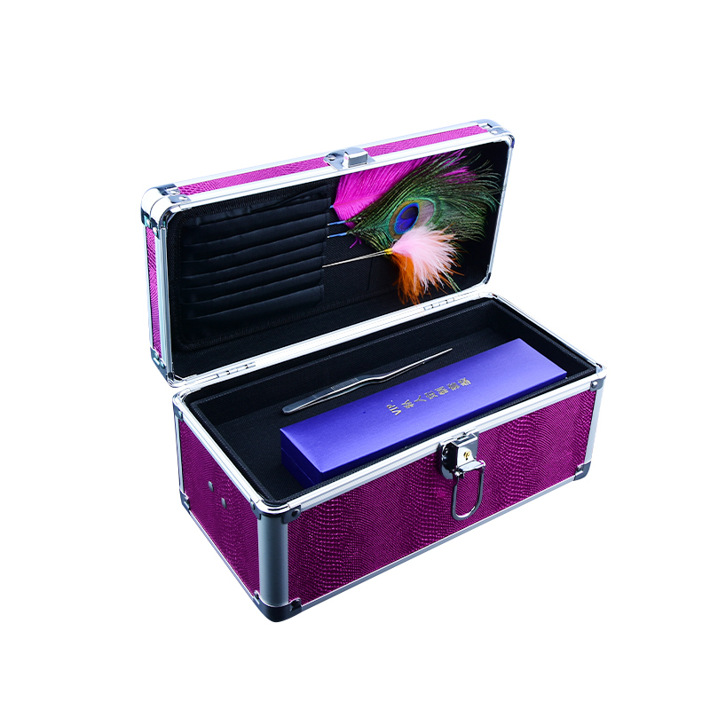 专业采耳工具套装高级专用工具全套手工镊子充电灯掏耳朵工具套装