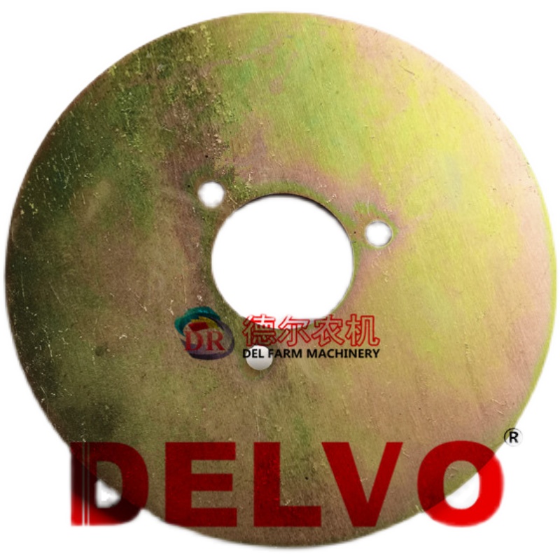 华德打捆机配件 捆草机小方捆刹车圆盘 钢片