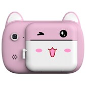 儿童相拍照打印男拍立得像素镜头数码 相