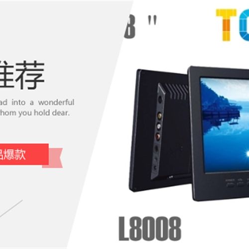 高寸显示屏NG电脑液晶HDMI显示寸监视器安防